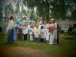 Petrunpäivän pruasniekka